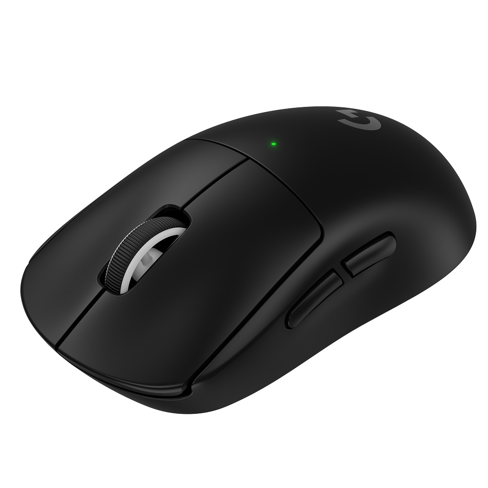 Mouse Gamer sem fio Pro X Superlight 2, Preto, 910-006629, LOGITECH G