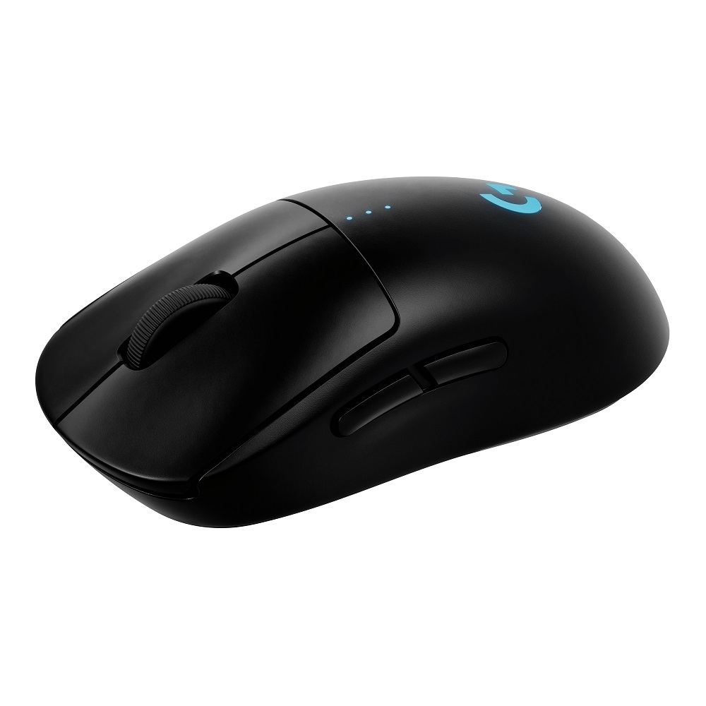 Mouse Gamer sem fio Pro 2 Lightspeed, Preto, 910-007294, LOGITECH G