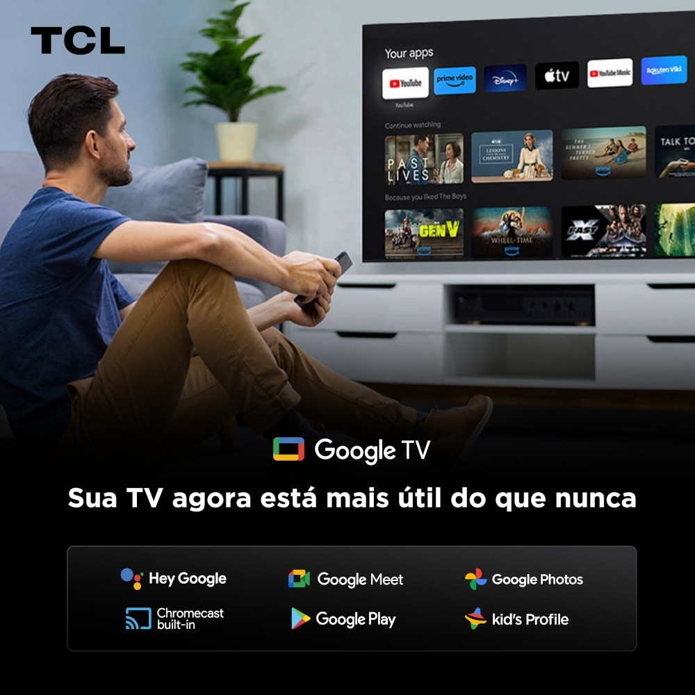 Smart TV 55