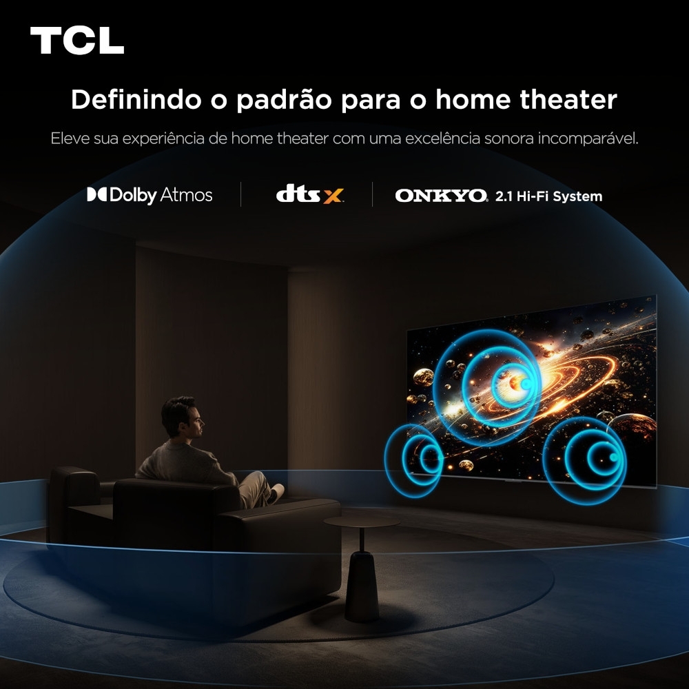Smart TV 55