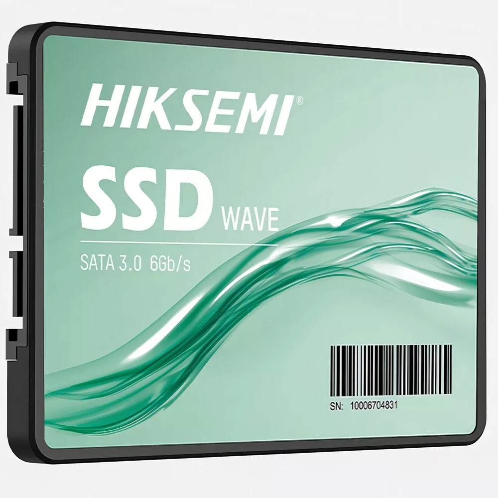 専用ページ　 SSD 240Gb x 5 + SSD 480Gb x 2 SSD 240GB SATA3 Hiksemi Wave, Leitura/Gravação 530/400 MB/s, HS