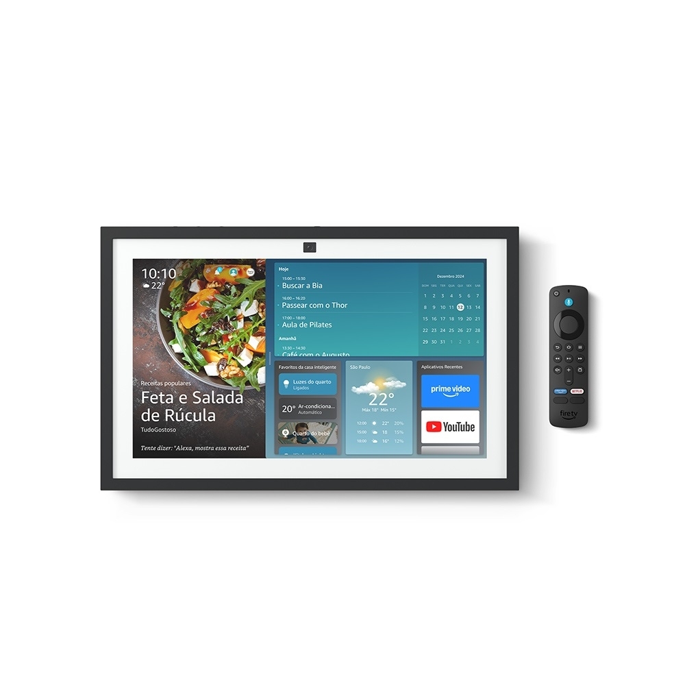 Echo Show 15 本体 Echo Show 15 / Smart display Full HD de 15,6