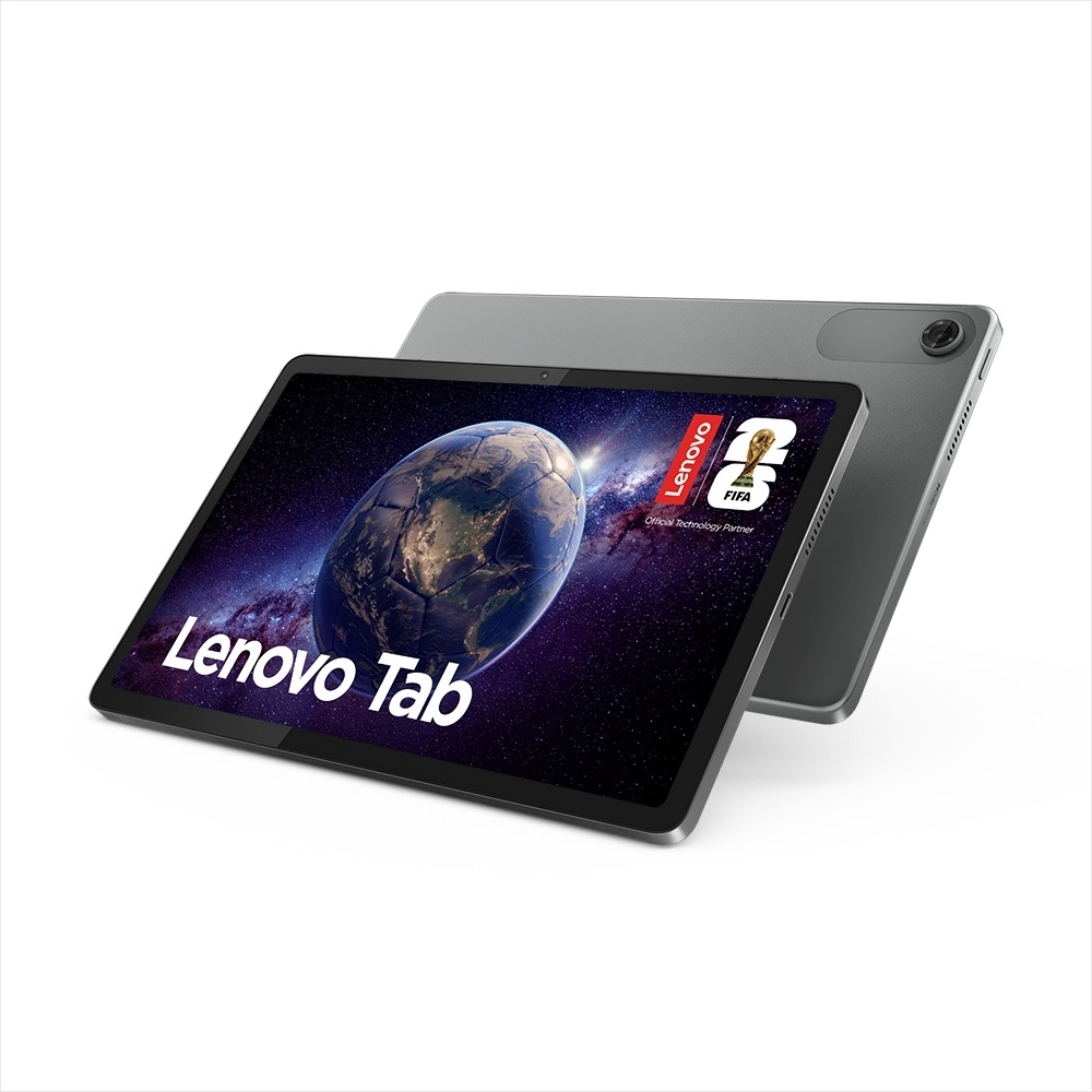 Tablet Lenovo Tab Octa-Core 4GB 64GB Wi-Fi 5 Android 14 10.1
