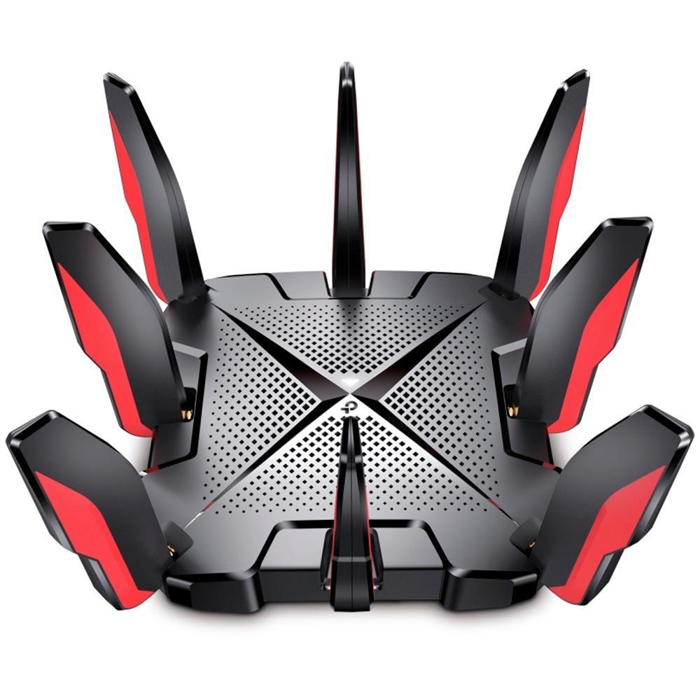 Roteador Gamer Archer GX90, AX6579Mbps, WiFi 6, Tri-Band, 8