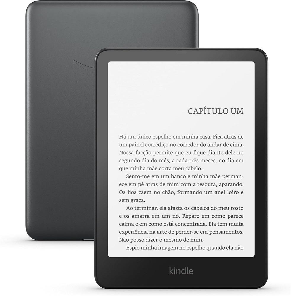 Kindle Paperwhite 32GB 2024 - O Kindle mais rápido já lançado, com