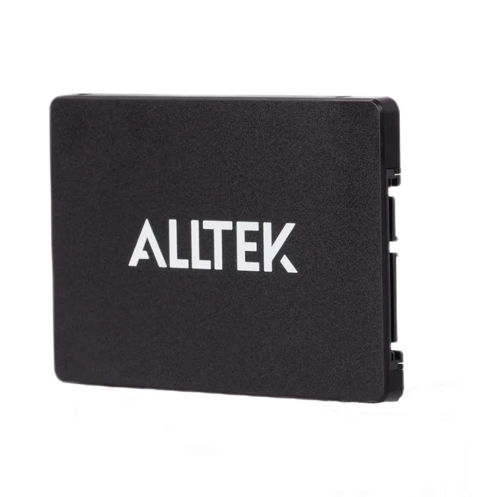 SSD 256GB SATA 3 ATKSSDS256, Leitura até 570 MB/s e gravação de