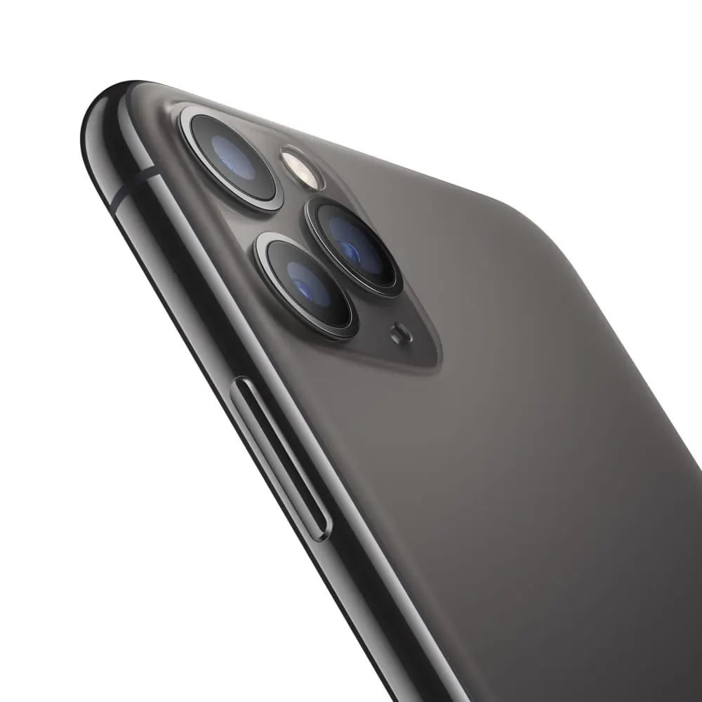 Iphone 11 Pro Max Cinza Espacial 256GB Recondicionado Trocafy