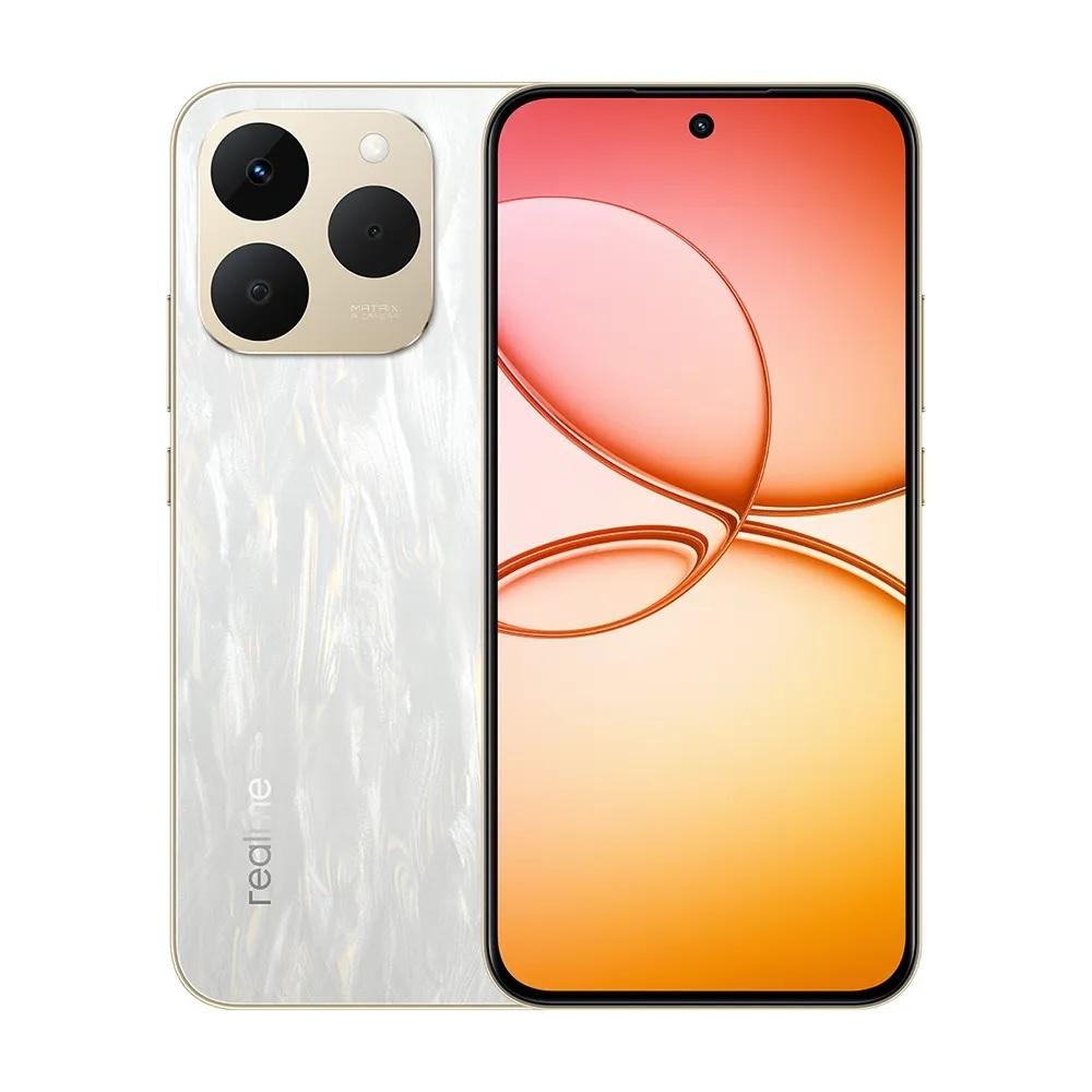 Smartphone Realme 15T 5G, 256GB, 8GB, Tela 6,57