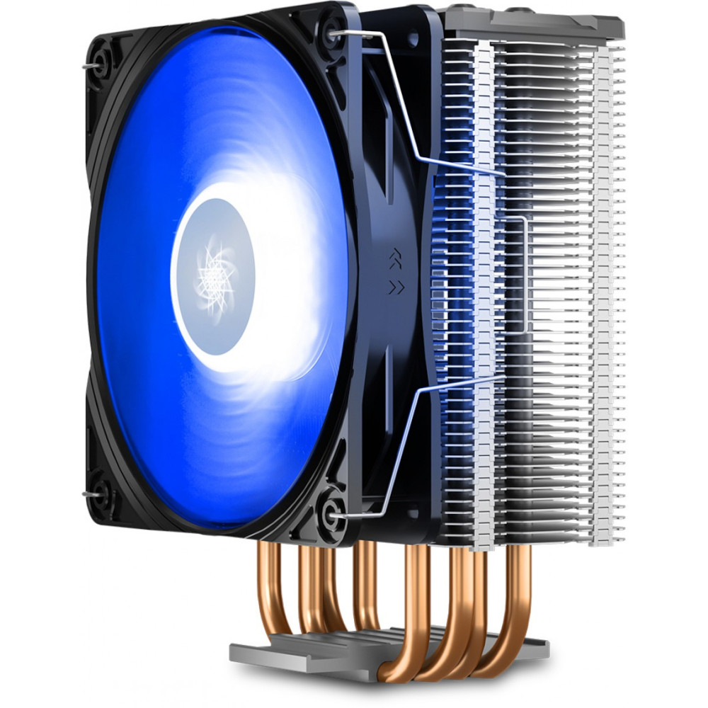 Cooler para processador Deepcool Gammaxx GTE V2 RGB, DP-MCH4-GMX-GTEV2
